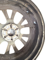 YUKONXL15 2014  Rare 22" 6 V Spoke Wheel 88967764   639583