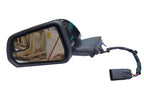 Driver Side View Mirror Power Spotter Glass Heated Fits 15-20 MUSTANG 