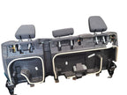 SILVRDO15 2021 Seat Rear 630082