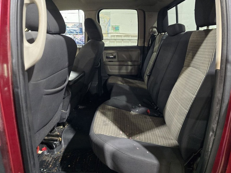 Seat Belt Front Crew Cab Bench Seat Center Fits 10-12 DODGE 1500 PICKU