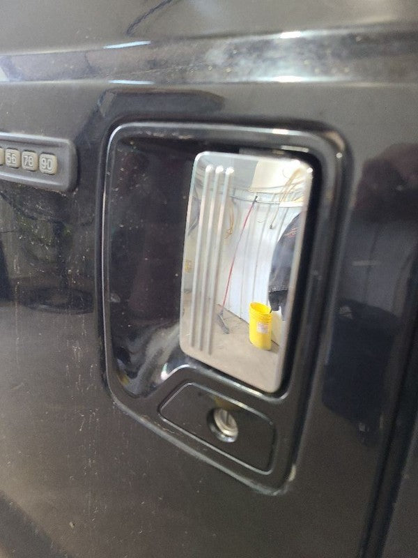 Driver Door Handle Exterior Door Handle Fits 13-16 FORD F250SD PICKUP 