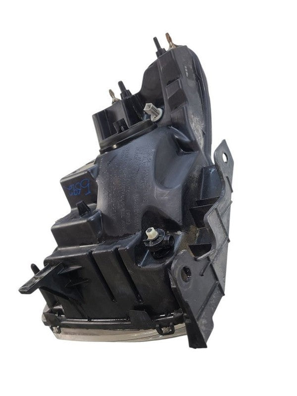 Driver Headlight Halogen Bright Border Trim Fits 09-14 FORD F150 PICKU