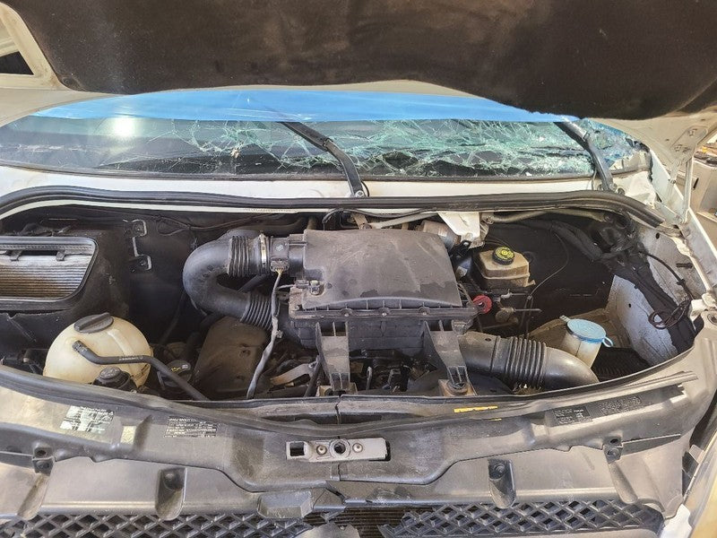 Driver Rear Back Door Low Roof Fits 10-18 MERCEDES SPRINTER 2500 67609