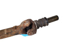 Front Drive Shaft Automatic Transmission Fits 02-10 SIERRA 2500 PICKUP