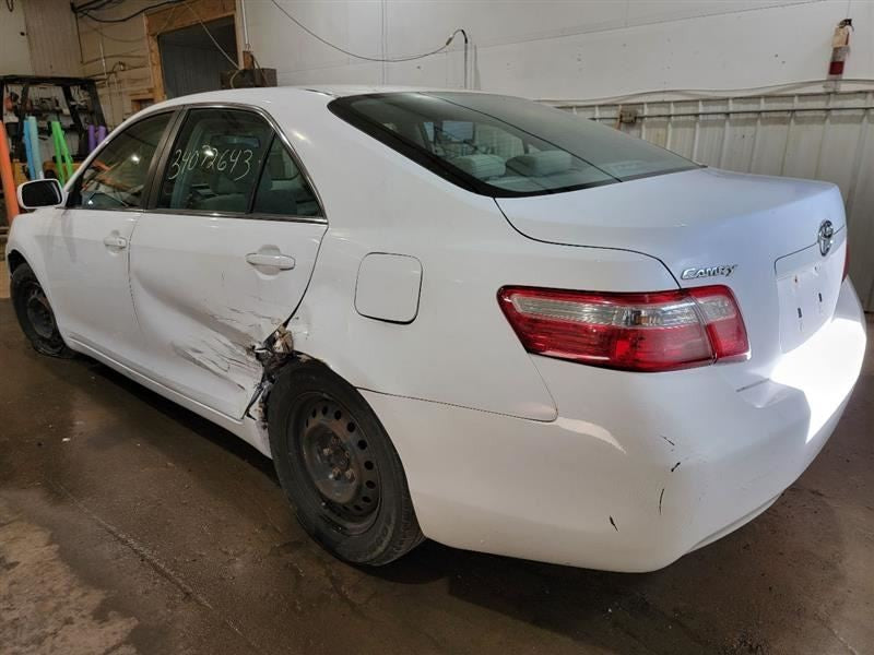 CAMRY     2008 Owners Manual 471406
