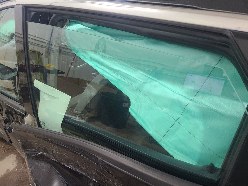Driver Left Rear Door Glass Fits 17-23 BOLT 652767