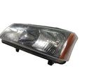 Driver Headlight Without Lower Body Cladding Fits 03-04 AVALANCHE 1500