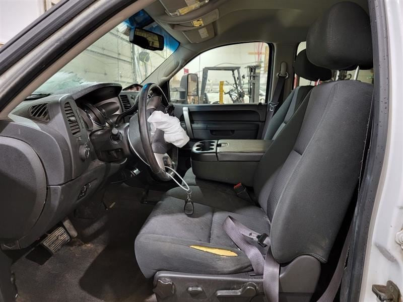 REAR SIERRA250 2013 Passenger Side Retractor Seat Belt Rear 570617