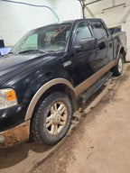 Front Driver Fender Flare/Extension Fits 2004 FORD F150 653472