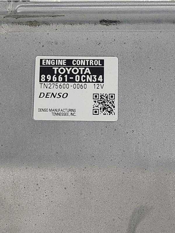 Engine ECM Electronic Control Module Right Hand Cowl Fits 12-13 SEQUOI