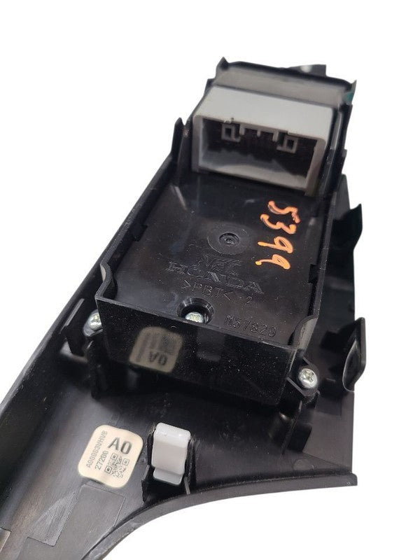 Driver Front Door Switch Driver's Lock And Window Master Fits 14-16 CR