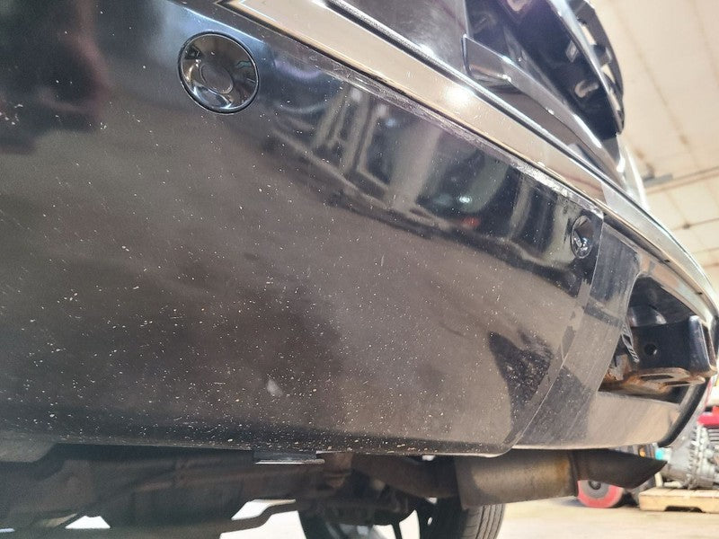 Rear Bumper Without Dual Tailpipe Fits 07-14 ESCALADE 671837