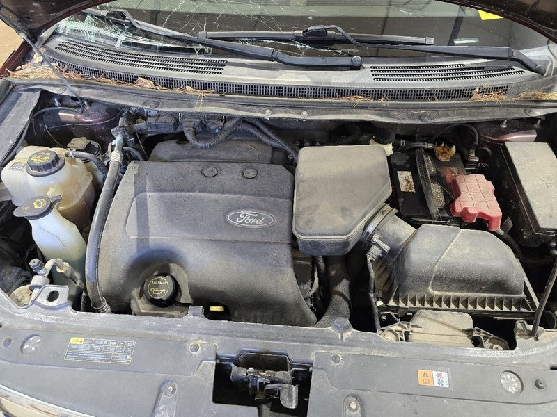 Seat Belt Front Bucket Passenger Retractor Fits 11-15 MKX 625789