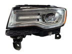 Driver Left Headlight Limited HID Fits 14-15 GRAND CHEROKEE 605687