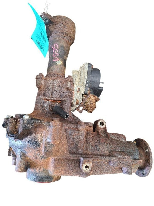 Carrier Front Axle 6 Cylinder Manual Transmission Fits 00-04 TUNDRA 67