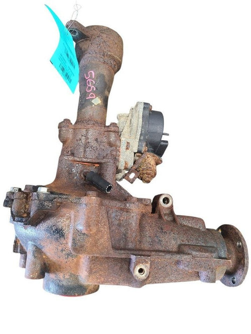 Carrier Front Axle 6 Cylinder Manual Transmission Fits 00-04 TUNDRA 67