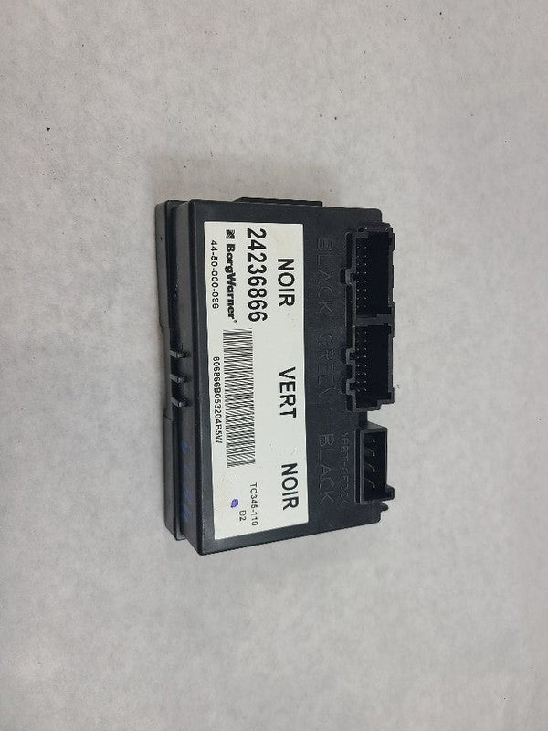 Chassis ECM Transfer Case Right Hand Dash Fits 06-10 HUMMER H3 606140