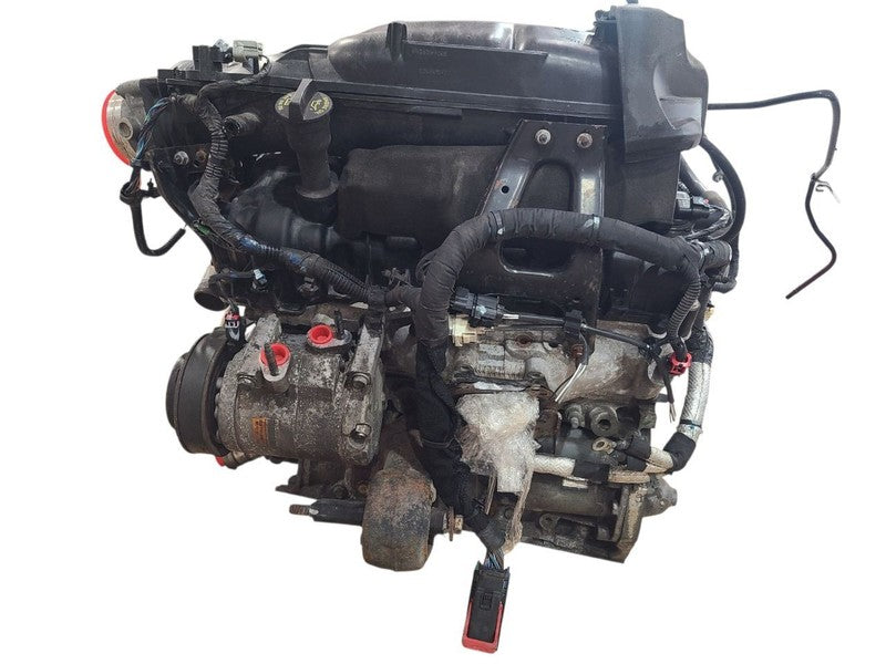 Engine LHD W 6th Digit Jk Body 3.6L VIN G Fits 14-18 WRANGLER 677198