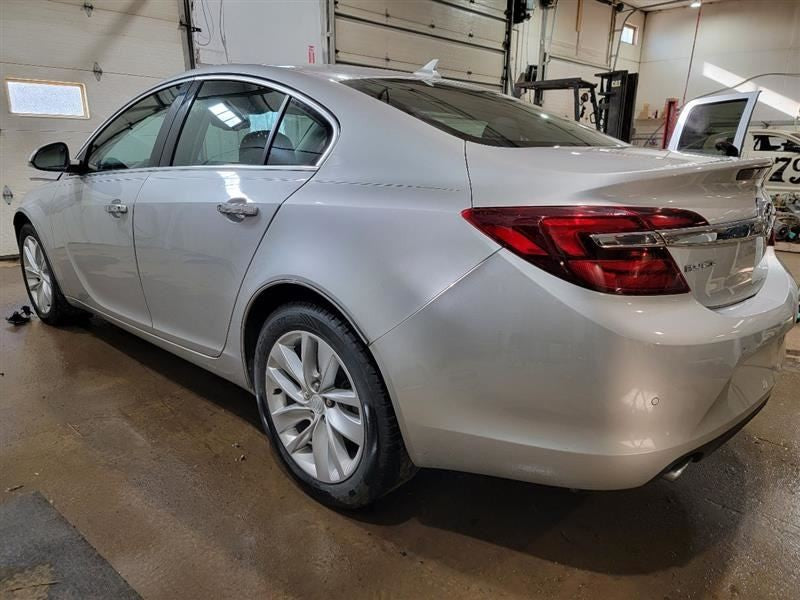 REGAL     2014 Owners Manual 563367