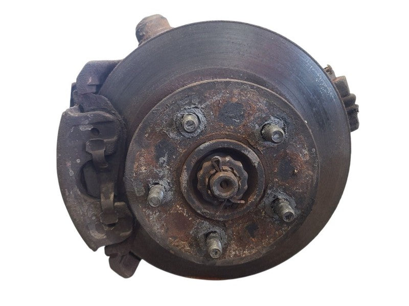 Front Axle Dana 30 LHD 4.10 Ratio Fits 97-04 WRANGLER 673067