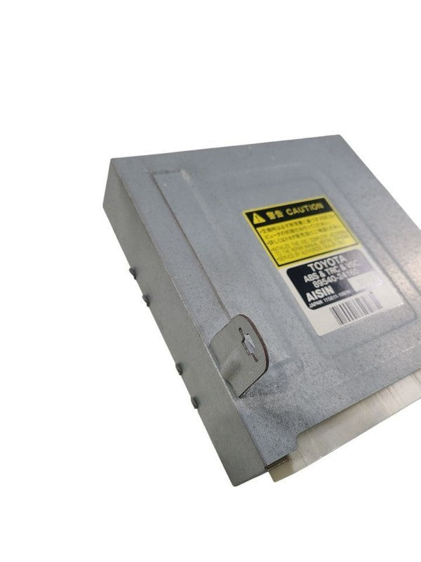 Chassis ECM ABS Left Hand Kick Panel Skid Control Fits 02-05 LEXUS SC4