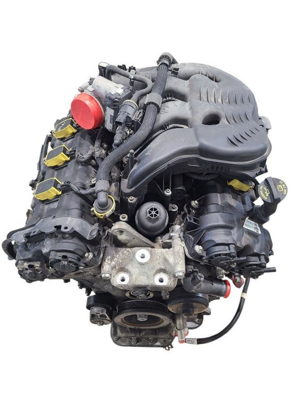 Engine 3.6L Gasoline VIN G 8th Digit Fits 14-19 PROMASTER 1500 VAN 677