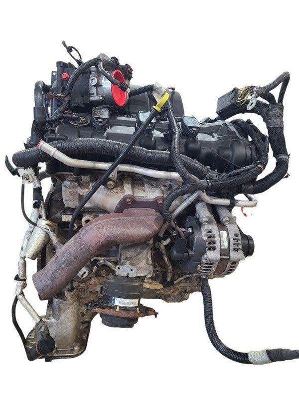 Engine 3.6L VIN G 8th Digit Fits 11-13 DURANGO 665196