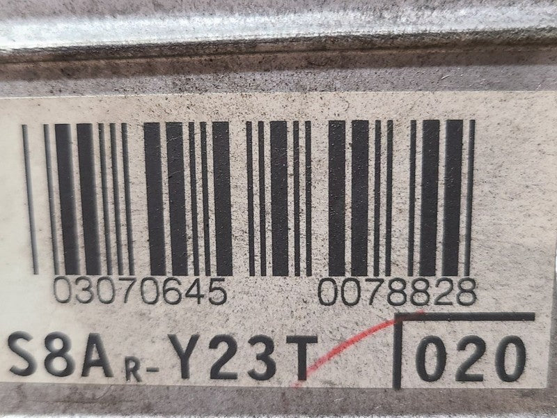 Engine 2.0L VIN A 5th Digit 8ARFTS Engine Fits 18-21 NX300 673838