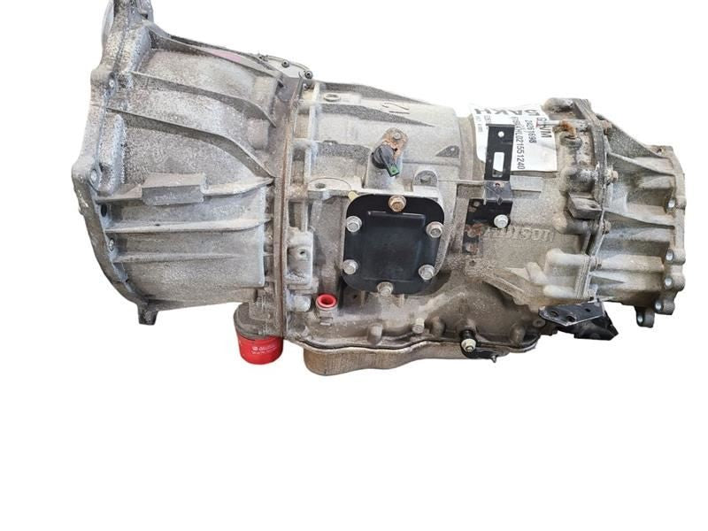 Automatic Transmission 6.6L 4WD ID 5CKH Fits 15-16 SIERRA 2500 PICKUP 