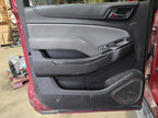 Rear Driver Door Trim Panel Fits 2015 SUBURBAN 647318