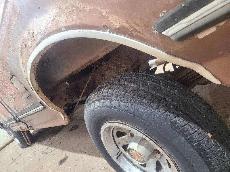F150      1988 Fender Flare/Extension 649442