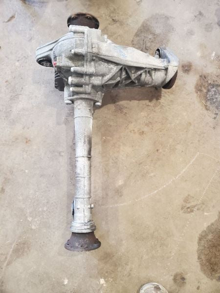 Carrier Front 3.6L Fits 07-10 AUDI Q7 413626