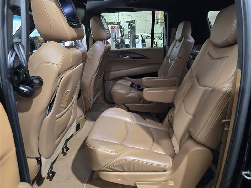 Passenger Right Air Bag Passenger Dash Fits 16-19 ESCALADE 590659