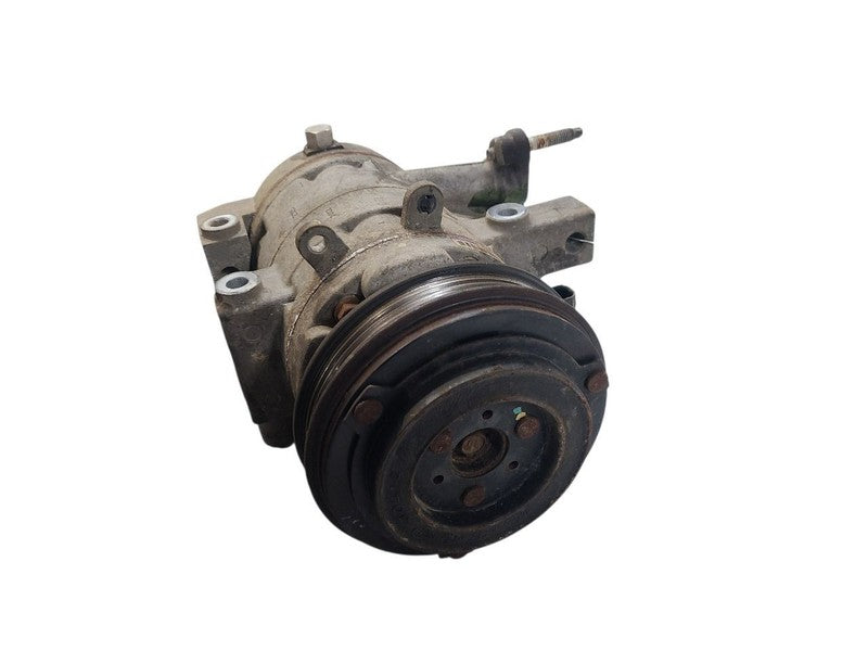 AC Compressor Without Hot Climate Package Fits 15-16 FORD F150 PICKUP 