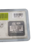 Chassis ECM Cooling Fan Controller Fits 16-18 SORENTO 653391