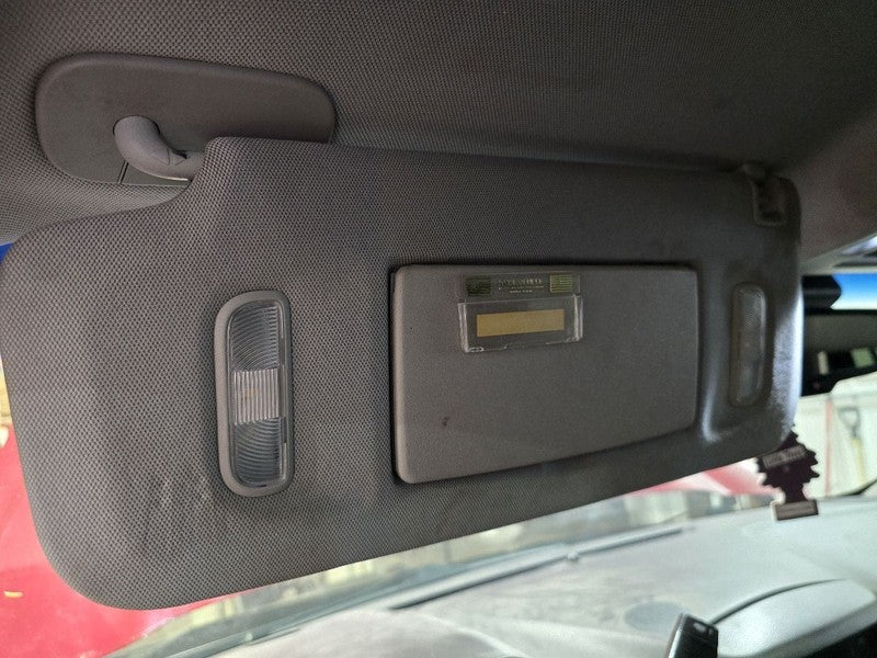 Driver Left Sun Visor Fits 15-20 SUBURBAN 1500 647338