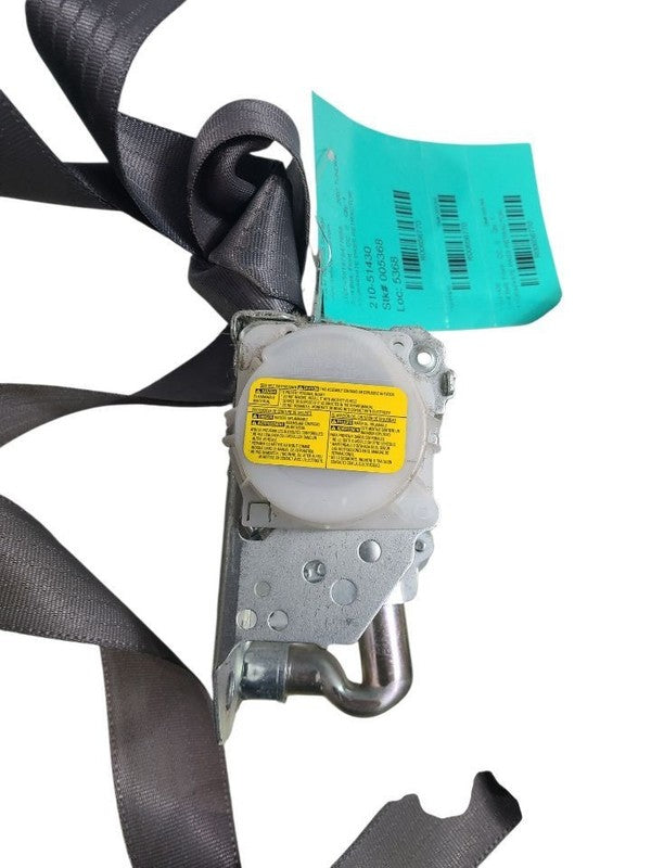 Seat Belt Front 40/20/40 Seat Crew Cab 4 Door Passenger Fits 07 TUNDRA