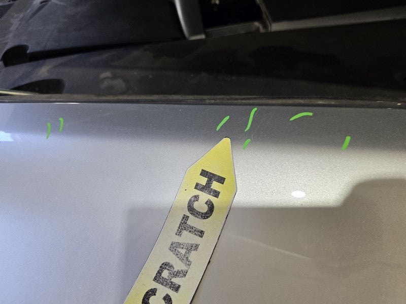 Driver Left Fender Fits 07-12 LEXUS LS460 637477