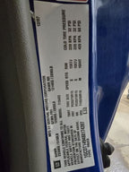 Seat Belt Front 60/40 Split Opt AM6 Crew Cab Passenger Fits 04-08 CANY
