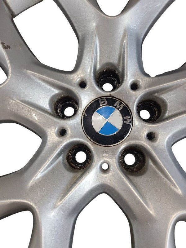 Wheel 19x9 Alloy 5 Y Lug Inside Of Spoke Fits 11-13 BMW X5 670359
