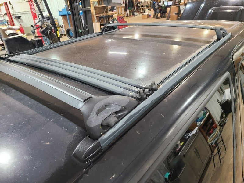 4 RUNNER  2001 Luggage Rack 677458