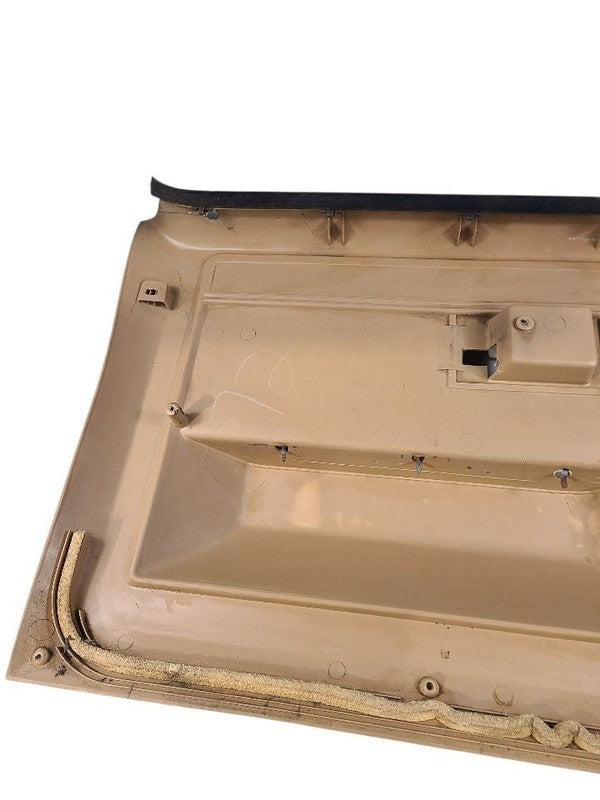 TCHEV10   1987 Front Door Trim Panel 654062