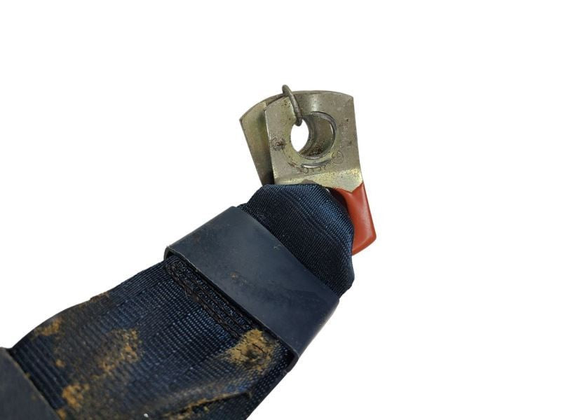 REAR BROUGHAM  1992 Driver's Side Buckle Seat Belt Rear 571625