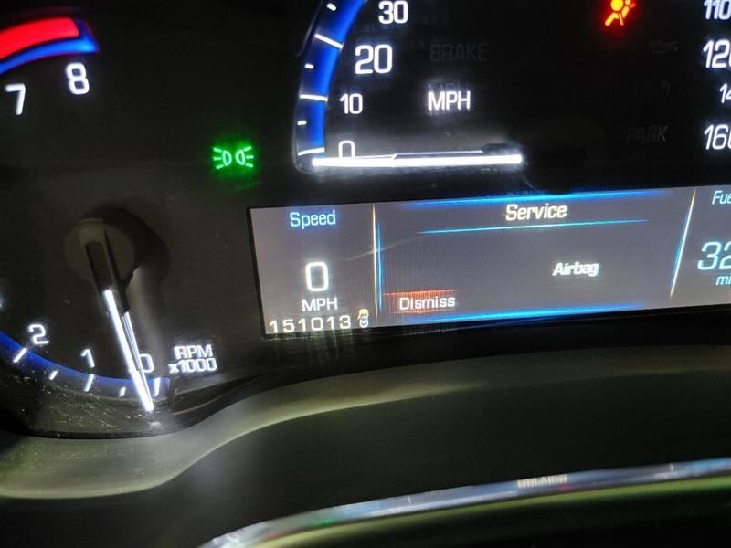 SRX       2013 Body Sensor 567782