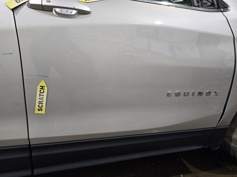 Passenger Right Front Door Fits 18-22 EQUINOX 605344