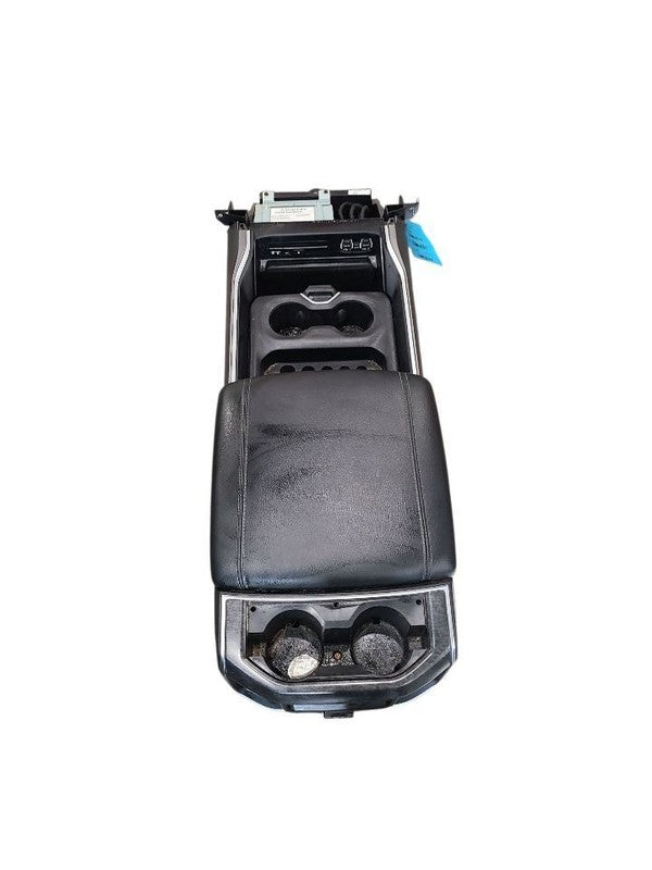 Console Front New Style 6 Lug Wheel Floor Fits 19-24 DODGE 1500 PICKUP
