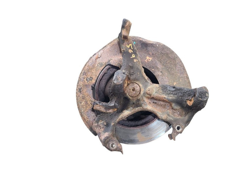 Passenger Right Front Spindle/Knuckle 12" Rotor Fits 80-90 CAPRICE 677
