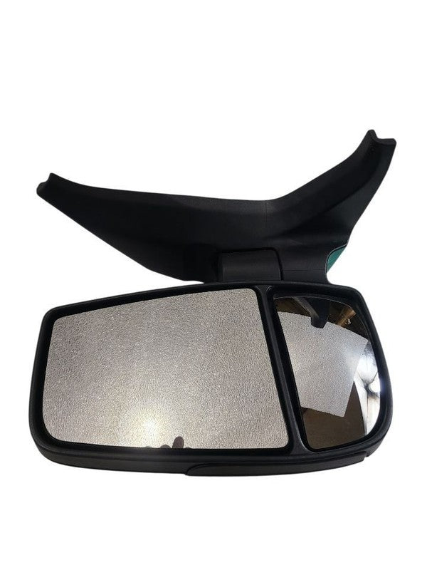 Driver Side View Mirror Manual Medium Roof Fits 15-19 TRANSIT 150 6626