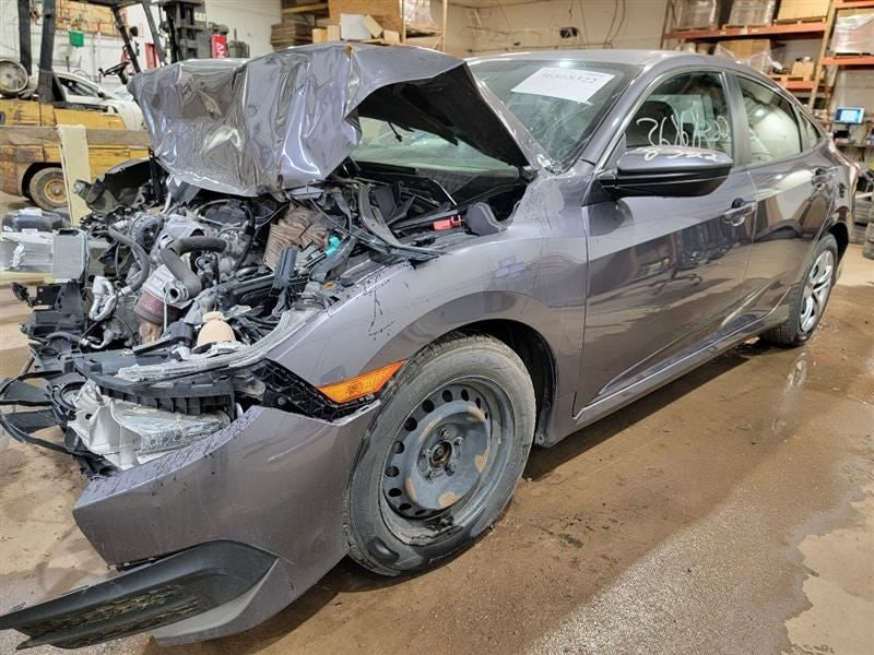 Cylinder Head 2.0L Naturally Aspirated Fits 16-19 CIVIC 563516