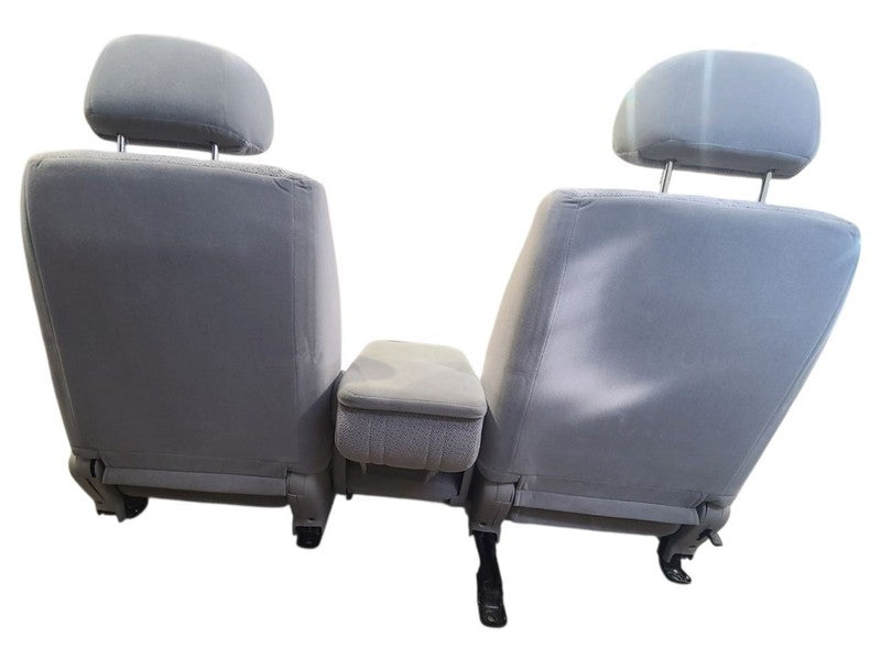 Driver Front Seat Bench Split 60/40 Cloth Manual SR5 Fits 00-04 TUNDRA